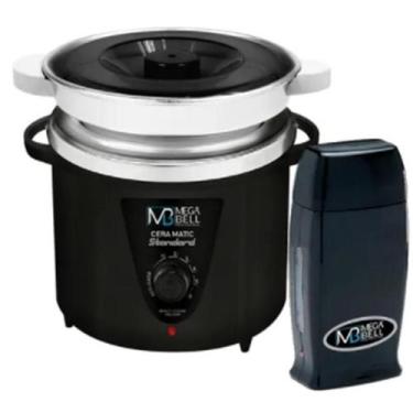 Imagem de Termocera Panela 900G Com Refil E Aquecedor Cera Rollon - A.R Variedad