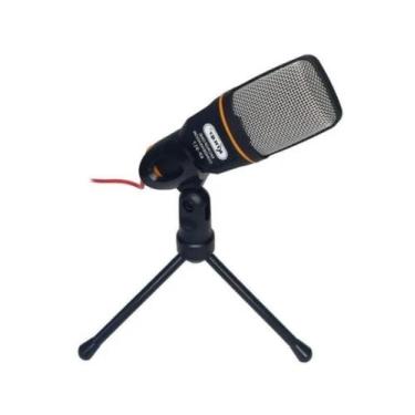 Imagem de Microfone Video Conferencia Tripe Pc Celular Homologação: 14 - A.R Var