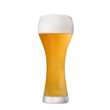 Imagem de Ruvolo, Copo de Cerveja Weiss Premium G, Copo de Cristal 500ml