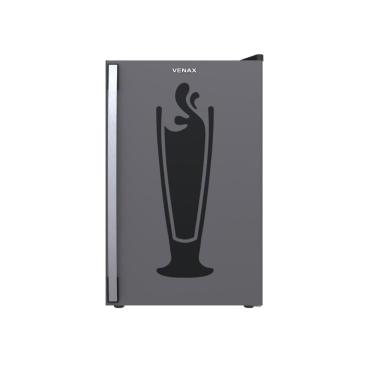 Imagem de Cervejeira Venax 82L Black Grafite