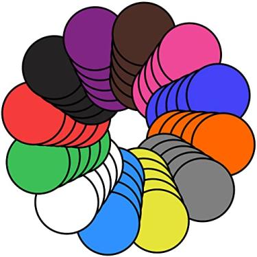 Imagem de Mototo 60 Peças De Ventiladores Disco Voador Dobráveis Com Bolsa, Conjunto Brinquedos Bolso Para Crianças, Lembrancinhas Divertidas Festa Aniversário, Verão, Atividades Ao Ar Livre, Jogo, Halloween,