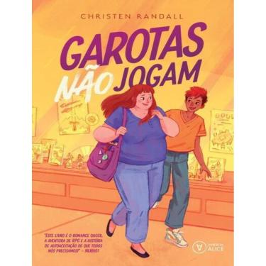 Imagem de Garotas Nao Jogam