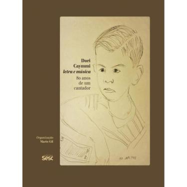 Imagem de Dori Caymmi Letra E Musica - 2ªed