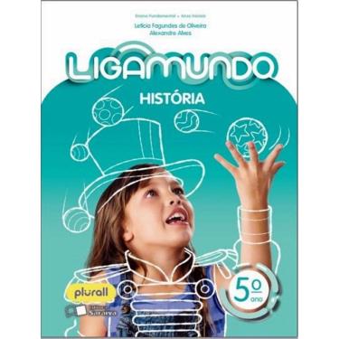 Imagem de Ligamundo Historia - 5ª Ano