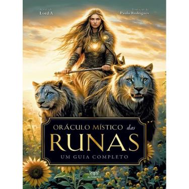 Imagem de Oraculo Mistico Das Runas - Um Guia Completo