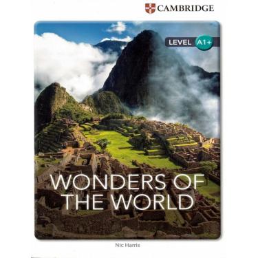 Imagem de Cambridge Factual Readers Wonders Of The World - Level A1+