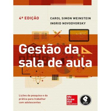 Imagem de Gestao Da Sala De Aula - 4ª Ed