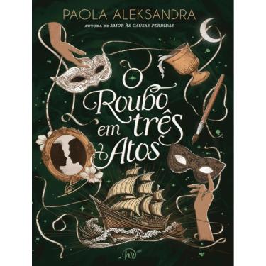 Imagem de Roubo Em Tres Atos, O