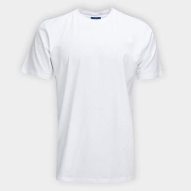 Imagem de Camiseta Cruzeiro Blank Classic - Surf Center, Branco, M