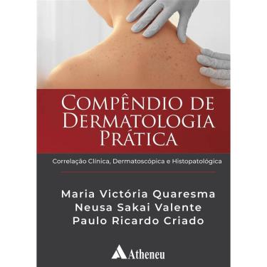 Imagem de Compendio De Dermatologia Pratica