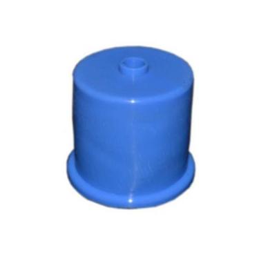 Imagem de Tampão Silicone Galão de Água 20L com furação para airlock - Flynti, S
