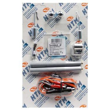 Imagem de Kit Estética Facial Portátil Ponteiras Para Eletroestimulador - Htm