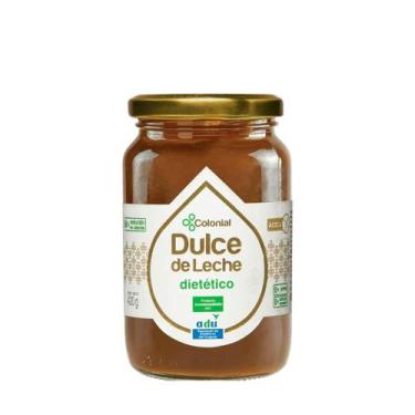 Imagem de Doce de Leite Colonial Dietético  440g