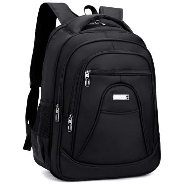 Imagem de Mochila Masculina Executiva Reforçada para Trabalho, Viagem e Notebook 17`` Impermeável USB - Mse - Cruzeiro