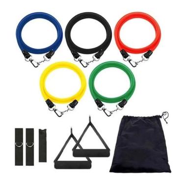 Imagem de Kit De Elásticos Wct Fitness