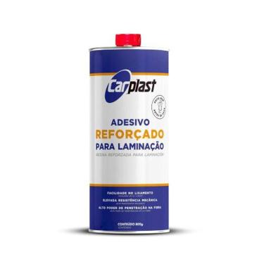 Imagem de Adesivo Para Laminação Reforçado 800g - Ideal Para Piscinas, Banheiras E Peças Automotivas