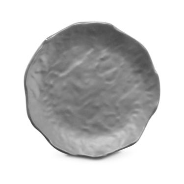 Imagem de Jogo 3 Pratos Redondos Em Melamina Nihon 25Cm - Mp25R