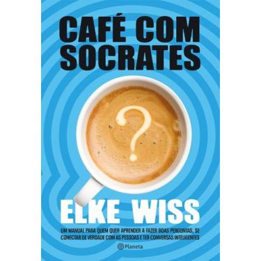 Imagem de Livro - Café com Sócrates