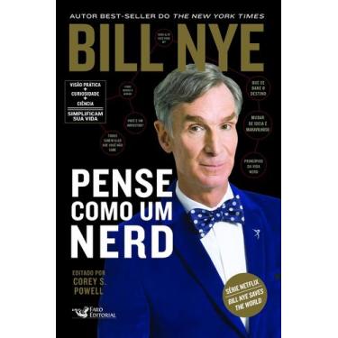 Imagem de Livro - Pense como um nerd