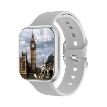 Imagem de Relógio Inteligente NFC S10 MAX Com Chamada Bluetooth 2025 Novo Rastre