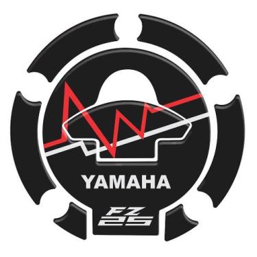 Imagem de Adesivo Protetor Tank Pad Resinado Compatível com Moto 2017 a 2020 - C