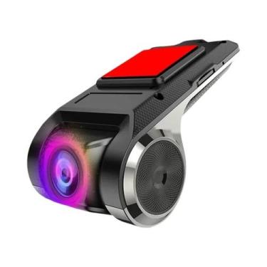 Imagem de Gravador De Vídeo Para Carro 1080P ADAS Vtopek Com Sensor G, Gravação 