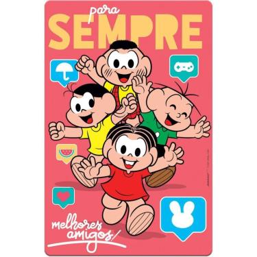 Imagem de Quebra-Cabeça Toyster Turma Da Mônica Cartonado 100 Peças