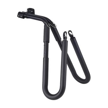 Imagem de UGPLM Suporte para prancha de surfe, suporte para bicicleta, acessórios profissionais portáteis para surfe, wakeboard, para snowboard, skimboard