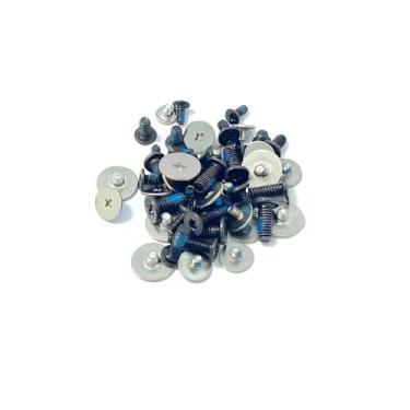 Imagem de HSSDTECH Kit de parafusos de substituição para laptop para Lenovo Yoga 7 2 em 1 14AHP9 83DK 83DJ 83DK000AUS 83DJ0001US 83DJ0002US 83DK000DUS,5S10S35655