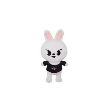 Imagem de Brinquedo de pelúcia Skzoo Stray Kids White Rabbit Anime Cosplay - Lig