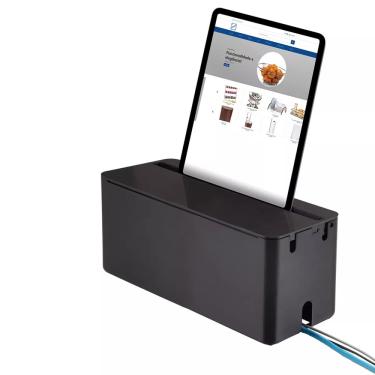 Imagem de Organizador De Fios E Cabos Para Régua De Energia 5906 Arthi