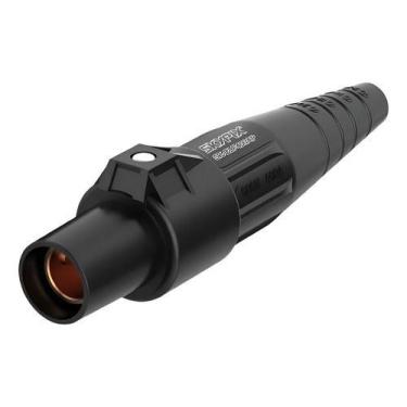 Imagem de Conector Camlock Fêmea 400a Linha Sk-clf400a Skypix, Preto