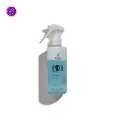 Imagem de Fluido Bifásico Finish Threads 260ml: Liso Impecável e Proteção Comple