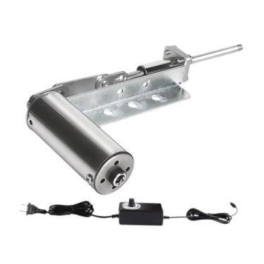 Imagem de Milageto Atuador linear alternativo Motor linear alternativo Motor DC versátil e silencioso para equipamentos de laboratório industrial