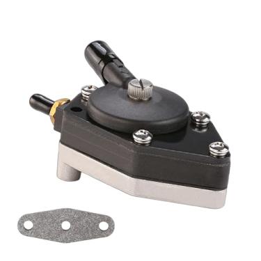 Imagem de ZHENGHE Nova bomba de combustível para motores de popa Johnson Evinrude 9.9-15HP 438562 434728 Sierra 18-7351 peças de reposição