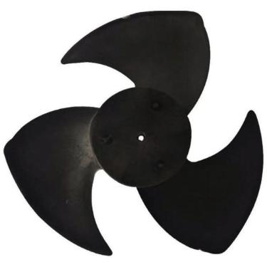 Imagem de Helice 3 Pas Condensadora 17601033 Ar Springer/Midea