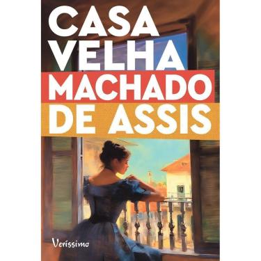 Imagem de Casa Velha - Edicao Com Ilustracoes