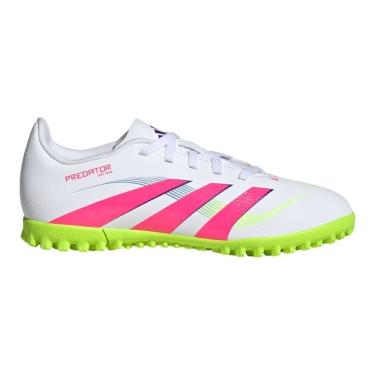Imagem de Chuteira Society Adidas Predator Club Infantil
