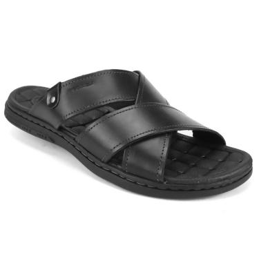 Imagem de Chinelo Pegada Anilina Preto 131285 Masculino