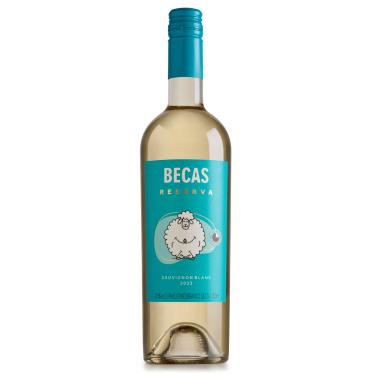 Imagem de VINHO BECAS RESERVA SAUVIGNON BLANC BRANCO 750ML