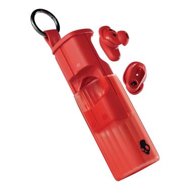 Imagem de Fone De Ouvido Method 360 Anc Wireless In-Ear Sem Fio Skullcandy -  Vermelho