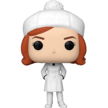 Imagem de Funko Pop Beth Harmon 1123 O Gambito da Rainha Funko