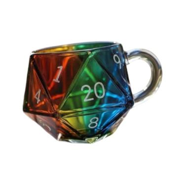 Imagem de KiBcsLic Xícara de Café, Utensílios para Bebidas, Xícara de Café Expresso, Conjunto de Xícaras de Café Expresso, Cafeteria Doméstica, Restaurante