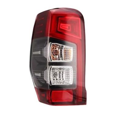 Imagem de Conjunto de lanterna traseira compatível com Mitsubishi L200 Triton 2019-2022 Acessórios para carro(Hight,Left)