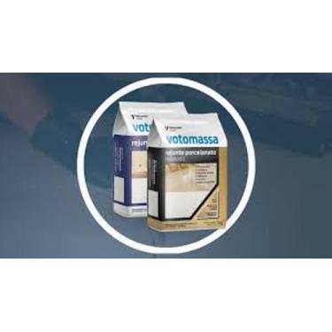 Imagem de Rejunte Piso Parede Banheiro Cozinha Ceramica 1kg 8 Cores - VOTOMASSA