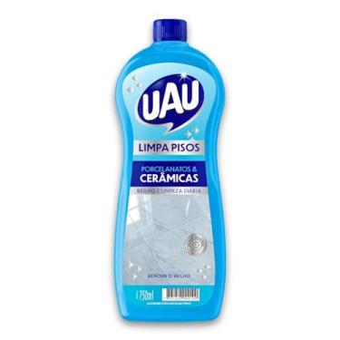 Imagem de LIMP PISOS UAU CERAMICA 750ml