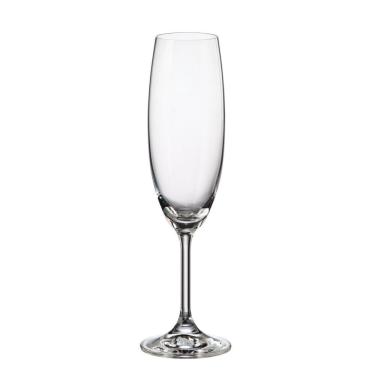 Imagem de Taça Para Espumante Bohemia Cristallin 220Ml