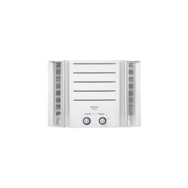 Imagem de Ar Condicionado De Janela Springer Midea Mecânico Quente E Frio 10.000 Btus 220V