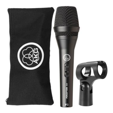 Imagem de Microfone Akg P3s Perception Vocal Profissional