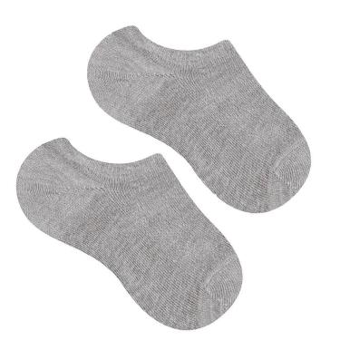 Imagem de Meia Selene Sapatilha Infantil